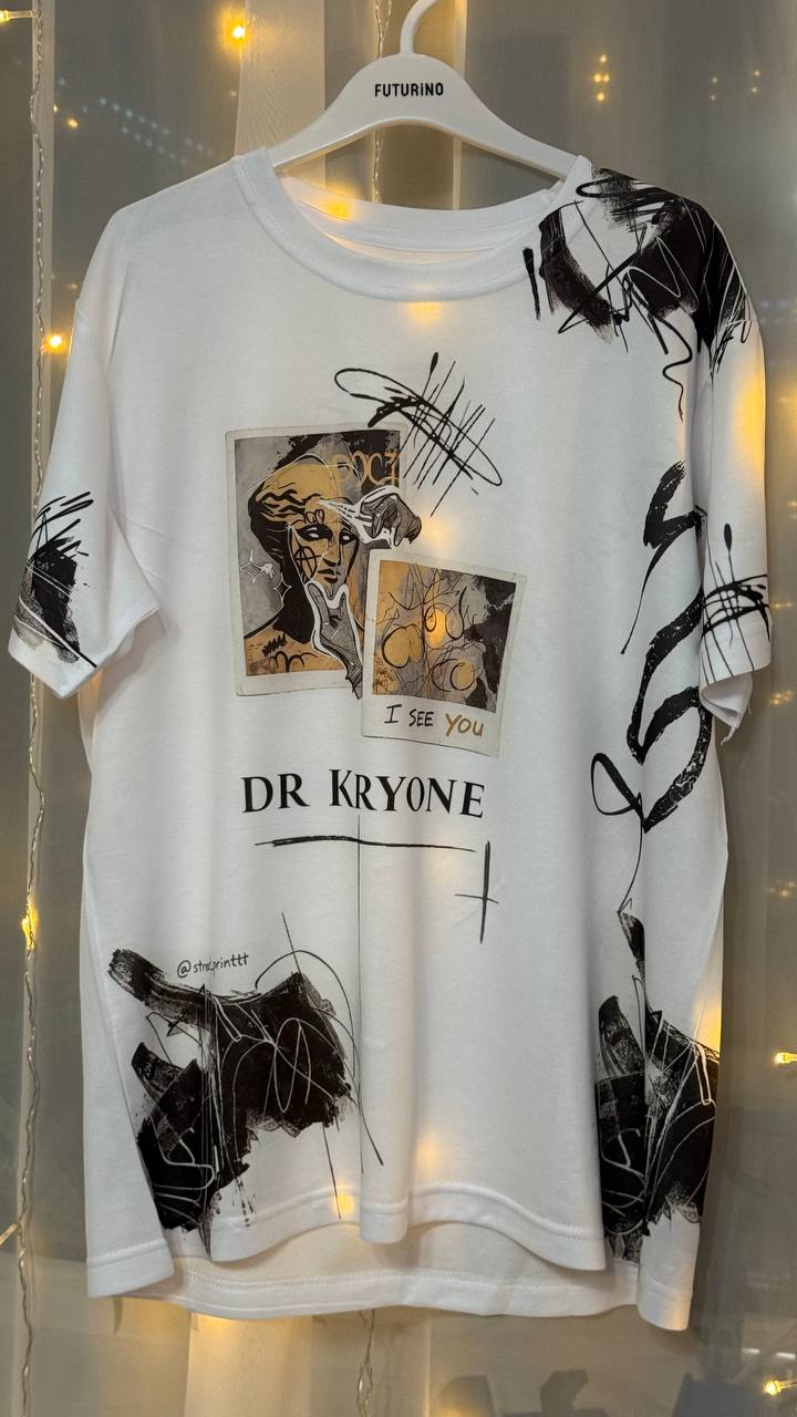 Футболка DR KRYONE